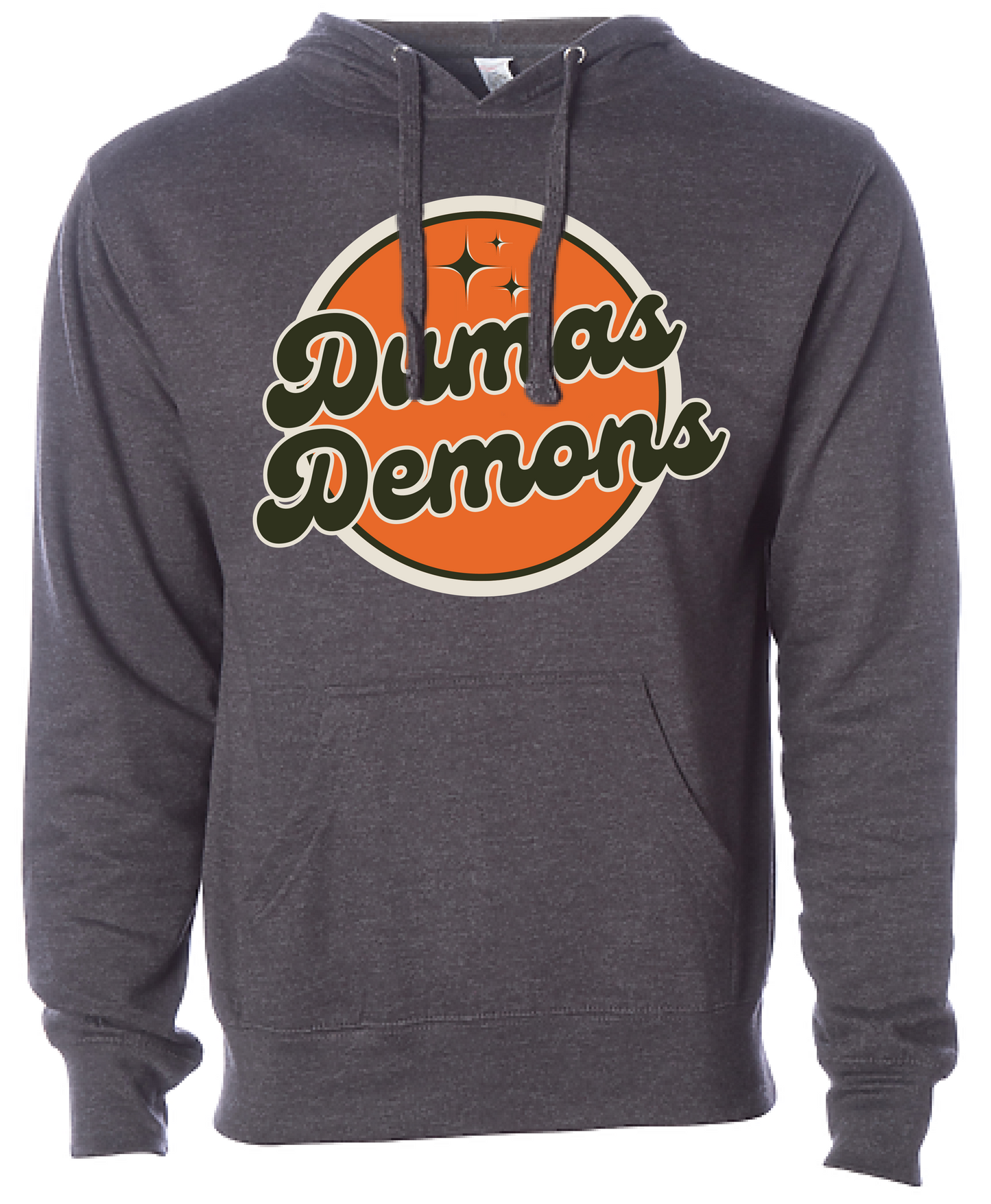 Retro Dumas Spirit Apparel - Preorder