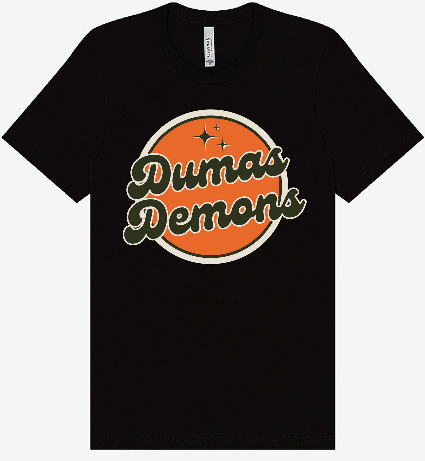 Retro Dumas Spirit Apparel - Preorder